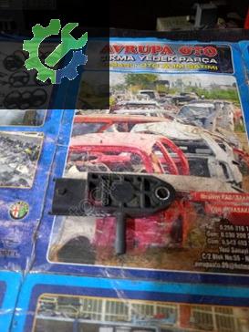 Renault Clio Aks Körüğü 0281002593 çıkma parça