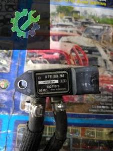0281006287 Linea egzoz basınç sensörü çıkma orijinal
