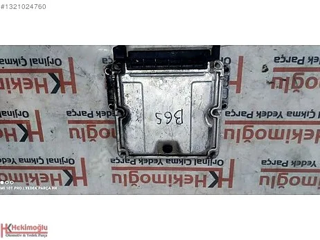 Peugeot 306 Motor Beyni çıkma parça