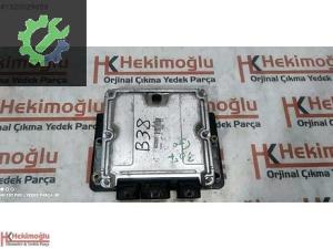 0281010779 PEUGEOT 307 2.0HDİ MOTOR BEYNİ 96 446 061 80
