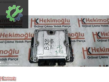 Peugeot 307 Beyin çıkma parça