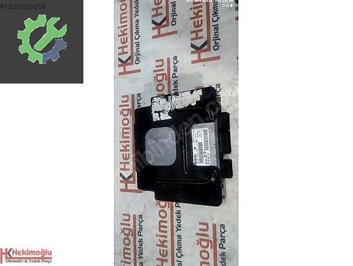 Peugeot 307 Beyin 0281010779 çıkma parça