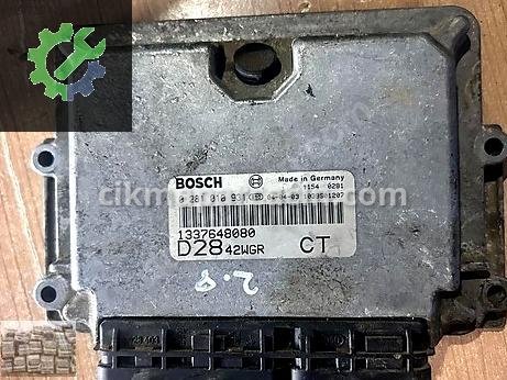 Fiat Ducato Motor Beyni çıkma parça