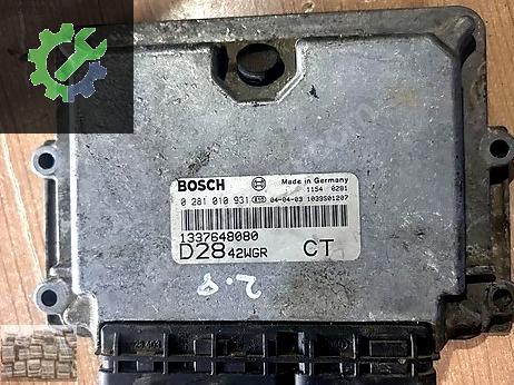 Fiat Punto Beyin çıkma parça