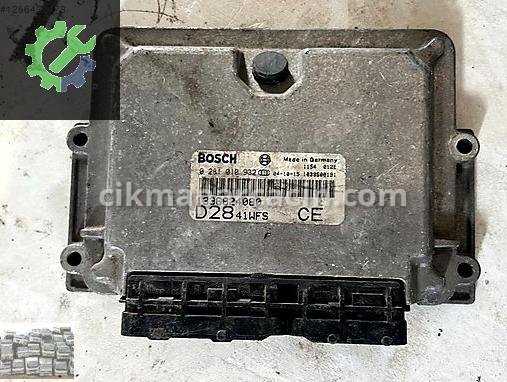 Fiat Ducato Motor Beyni 0281010932 çıkma parça
