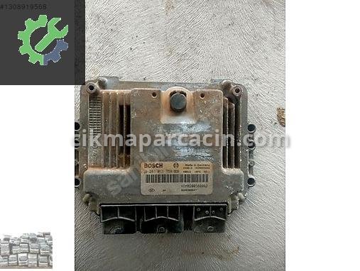 Renault Trafic Beyin 0281011759 çıkma parça