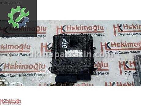 Volvo S60 Motor Beyni çıkma parça