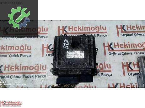 Volvo S60 Beyin çıkma parça