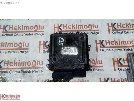 Volvo S60 Motor Beyni 0281012103 çıkma parça