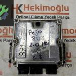 0281012141 9661145280 PEUGEOT CITROEN MOTOR BEYNİ