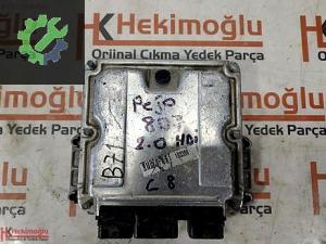 0281012141 9661145280 PEUGEOT CITROEN MOTOR BEYNİ