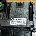 0281017455 5801352711 IVECO DAILY MOTOR BEYNİ