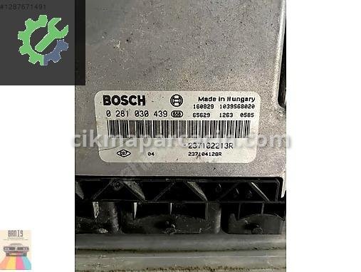 Renault Clio Beyin 0281030439 çıkma parça