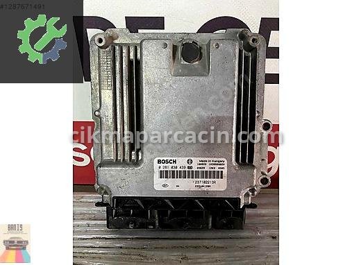 Renault Clio Beyin 0281030439 çıkma parça