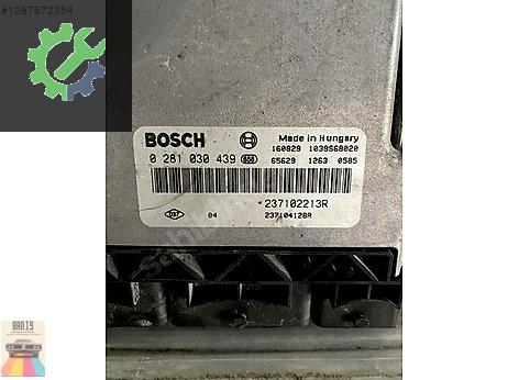 Dacia Logan Beyin çıkma parça