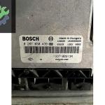 0281030439 DACİA LOGAN MOTOR BEYİNİ 237102213R 237104128R
