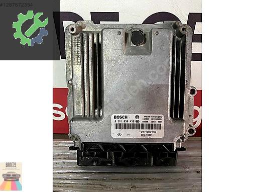 Dacia Logan Beyin 0281030439 çıkma parça