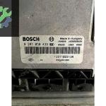 0281030439 DACİA SANDERO MOTOR BEYİNİ 237102213R 237104128R