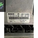 0281030439 DACİA SANDERO MOTOR BEYİNİ 237102213R 237104128R