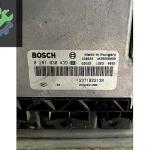 0281030439 DACİA SANDERO MOTOR BEYİNİ 237102213R 237104128R