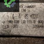 028130115Q CADDY 1 Y MOTOR MAZOT POMPASI ÇIKMA
