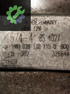 028130115Q CADDY 1 Y MOTOR MAZOT POMPASI ÇIKMA