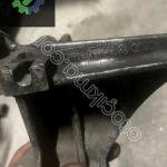 028145531C GOLF CADDY DİREKSİYON POMPA AYAĞI