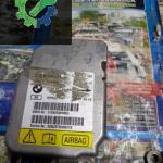 0285001368 BMW E46 airbag Beyni çıkma orijinal