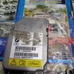 0285001368 BMW E46 airbag Beyni çıkma orijinal