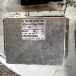 0285458432 MERCEDES W220 ESP PML BAS BEYNİ