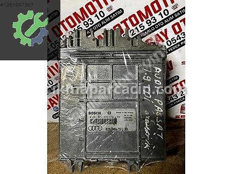 Audi A4 Motor Beyni çıkma parça