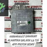 Audi A4 Motor Beyni Çıkma Parça Kayseri