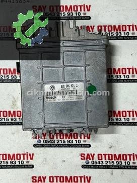 Volkswagen Sharan Motor Beyni 028906021JJ çıkma parça