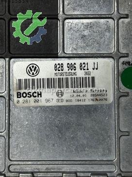 Volkswagen Sharan Motor Beyni 028906021JJ çıkma parça