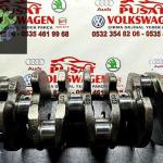 028J 028L ÇIKMA ORJİNAL KRANK MİLİ CADDY PASSAT TRANSPORTER T4