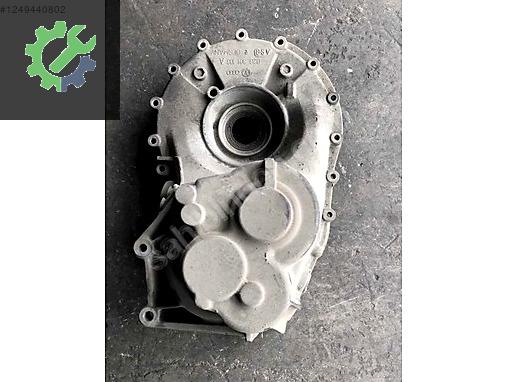 Volkswagen Transporter Şanzıman Komple Çıkma Parça Kayseri