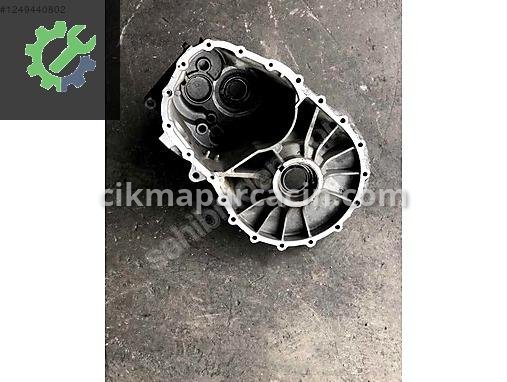 Volkswagen Transporter Şanzıman Komple 02G301103A çıkma parça