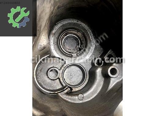 Volkswagen Transporter Şanzıman Komple 02G301103A çıkma parça