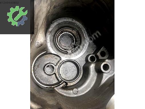 Volkswagen Transporter Şanzıman Komple Çıkma Parça Kayseri