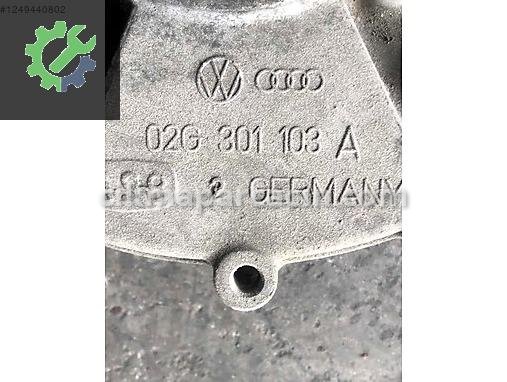 Volkswagen Transporter Şanzıman Komple 02G301103A çıkma parça