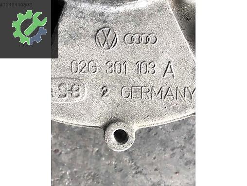 Volkswagen Transporter Şanzıman Komple Çıkma Parça Kayseri