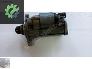 02M911023P Volkswagen Golf 5 1.9 TDI Marş Motoru (2004/2009)