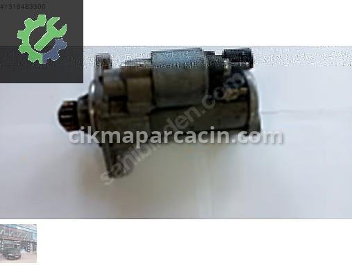 Volkswagen Golf Marş Motoru 02M911023P çıkma parça