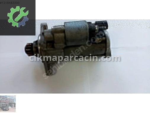 Volkswagen Golf Marş Motoru 02M911023P çıkma parça