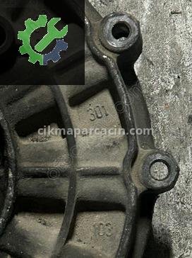 Volkswagen Transporter Şanzıman 02B301103 çıkma parça