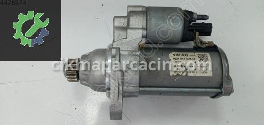 Volkswagen Golf Marş çıkma parça