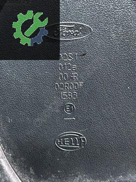 02R00f1583 FORD FOCUS CMAX SAG SOL STOP ORJ ÇIKMA