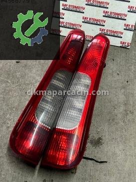 Ford Focus Sağ Arka Stop 02R00F1583 çıkma parça