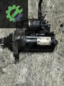 02Z911024H POLO İBİZA FABİA 1.2 TDİ CFW MARŞ MOTORU DİNAMOSU