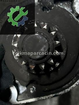 Volkswagen Polo Marş Motoru 02Z911024H çıkma parça